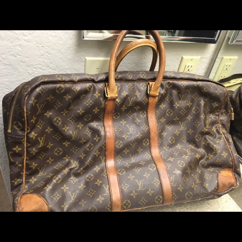 Authentic Louis Vuitton Model’s Bag! RARE! - Picture 4 of 8